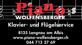 Piano Wolfensberger